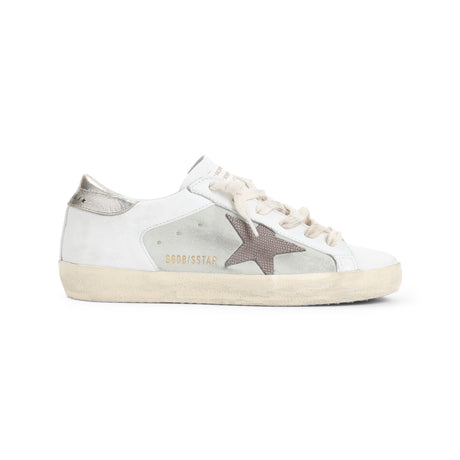 GOLDEN GOOSE Super Star Sneakers for Men