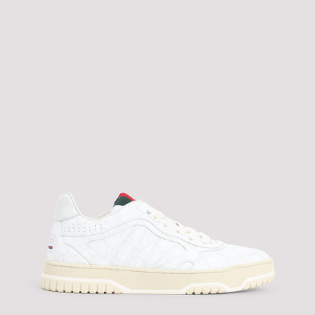 GUCCI Web-Inspired Athletic Sneakers for Men