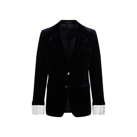 GUCCI Cotton Jacket for the Fashion-Forward