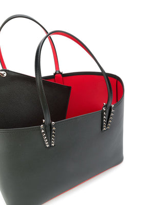 CHRISTIAN LOUBOUTIN Sophisticated and Versatile Tote Handbag for Women