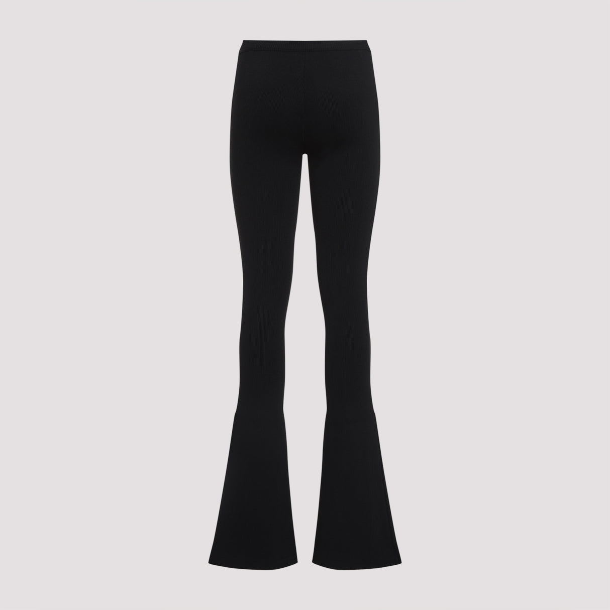 PRADA Ribbed Knit Leggings for Women