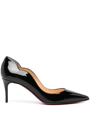 CHRISTIAN LOUBOUTIN Elegant 70mm Patent-Finish Pumps