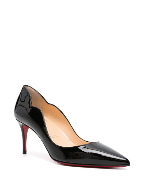 CHRISTIAN LOUBOUTIN Elegant 70mm Patent-Finish Pumps