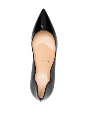 CHRISTIAN LOUBOUTIN Elegant 70mm Patent-Finish Pumps