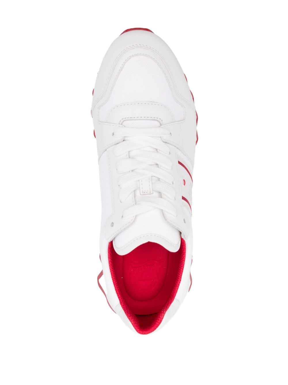 CHRISTIAN LOUBOUTIN Panelled Canvas Sneakers for Men