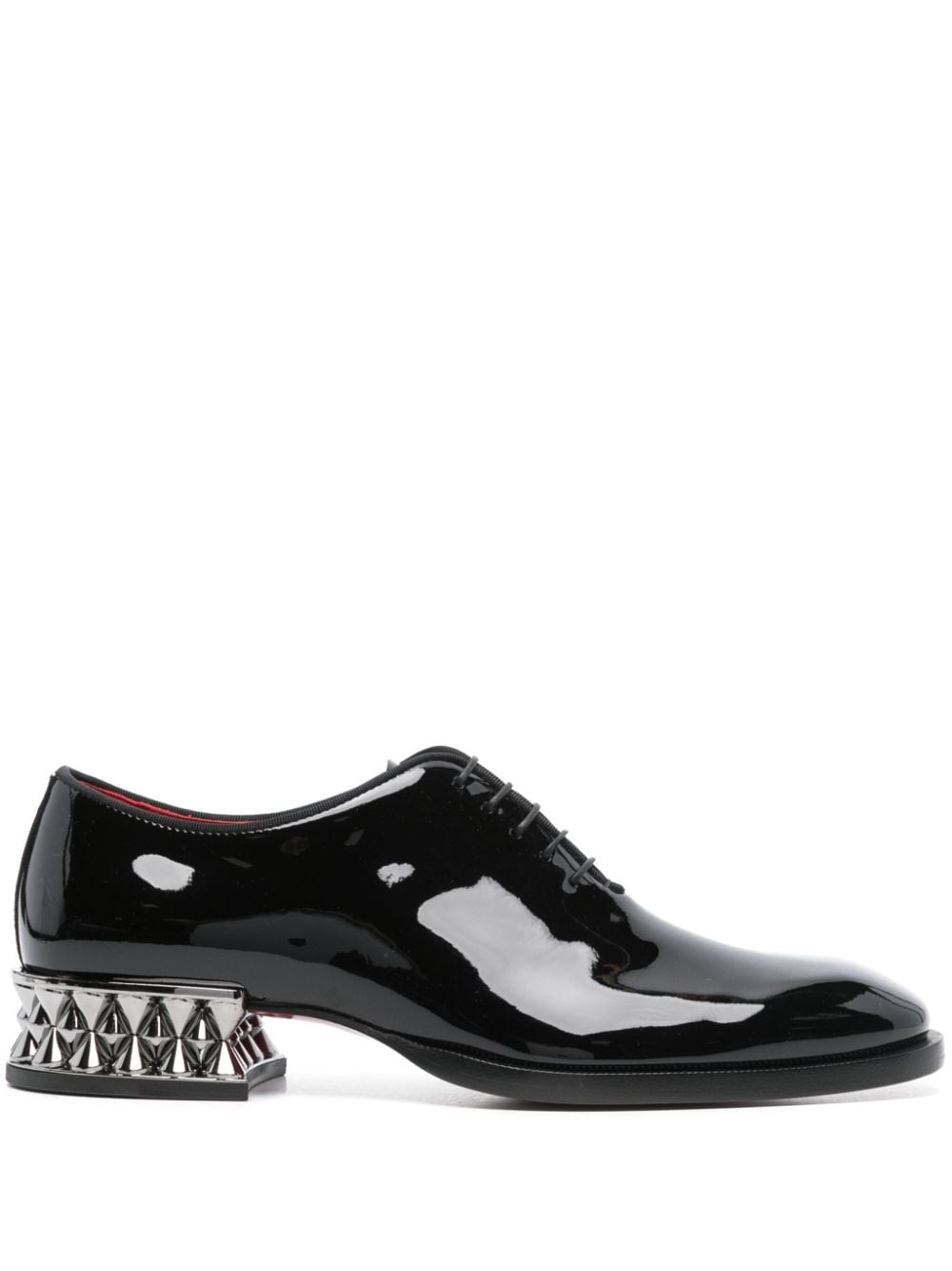 CHRISTIAN LOUBOUTIN CORTEO ON SPIKES OXFORDS