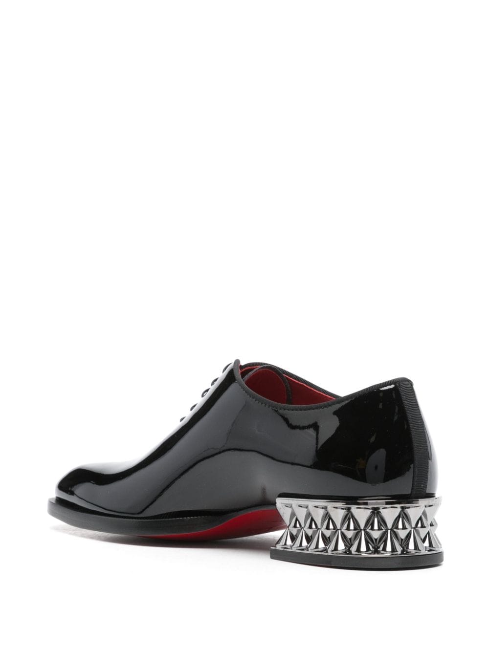 CHRISTIAN LOUBOUTIN CORTEO ON SPIKES OXFORDS