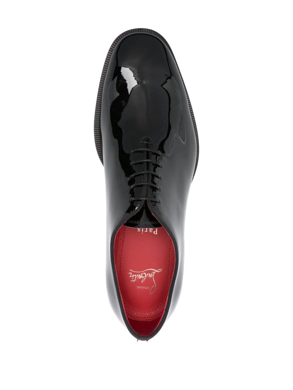 CHRISTIAN LOUBOUTIN CORTEO ON SPIKES OXFORDS