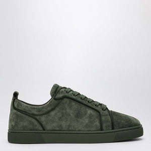 CHRISTIAN LOUBOUTIN Low Top Suede Sneakers for Men