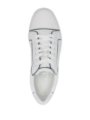 CHRISTIAN LOUBOUTIN Women's Luxe Leather Fun Vieira Sneaker - Fall-Winter 2024