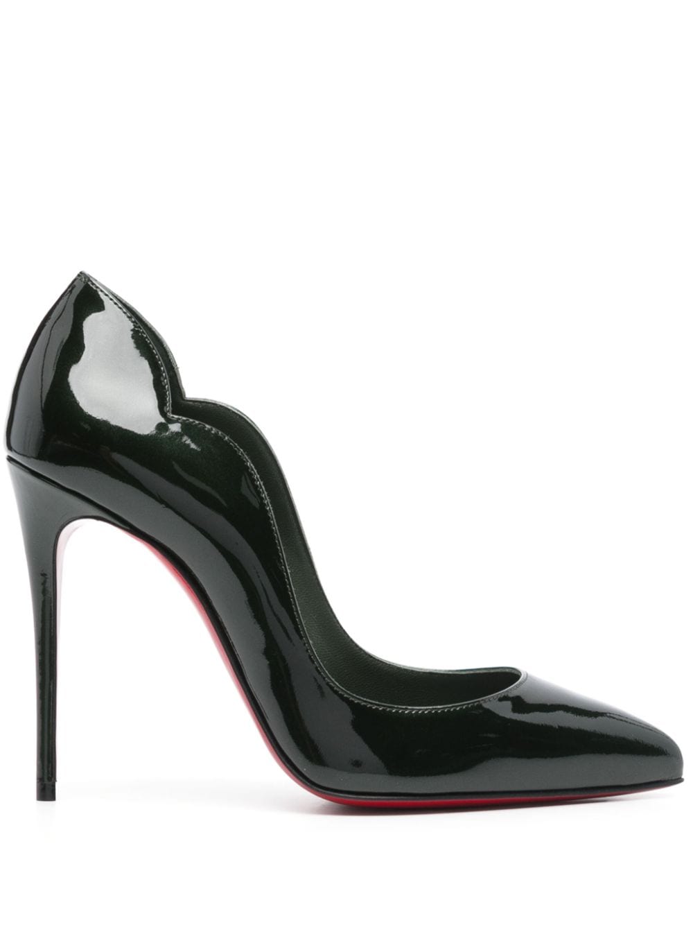 CHRISTIAN LOUBOUTIN HOT CHICK 100 MM PUMPS