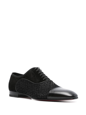 CHRISTIAN LOUBOUTIN GREGGO OXFORDS