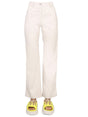 MSGM High Waist Women's Pants