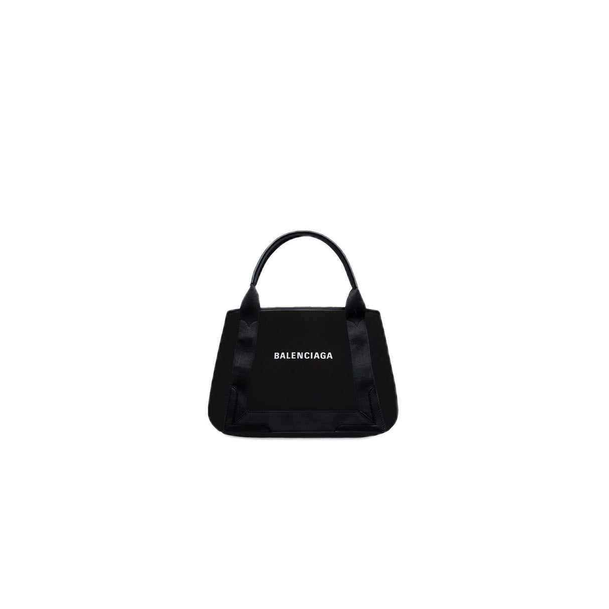 BALENCIAGA Basket Navy Blue Small Handbag - SS24 Collection