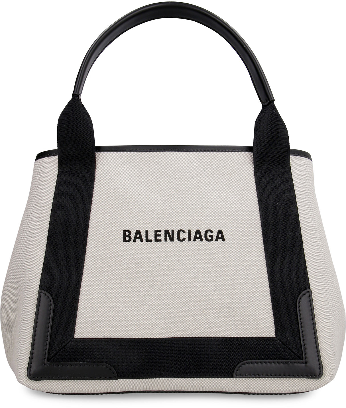 BALENCIAGA Basket Navy Blue Small Handbag - SS24 Collection