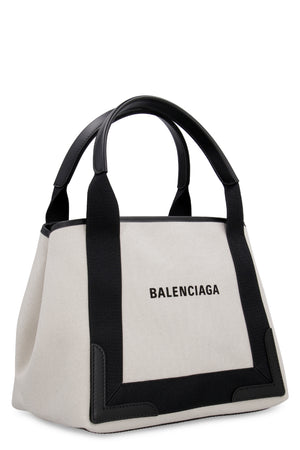 BALENCIAGA Effortless Chic Tote Handbag in Neutral Color