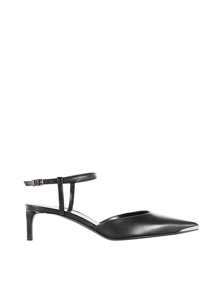 CELINE Metal Toe Pump 50