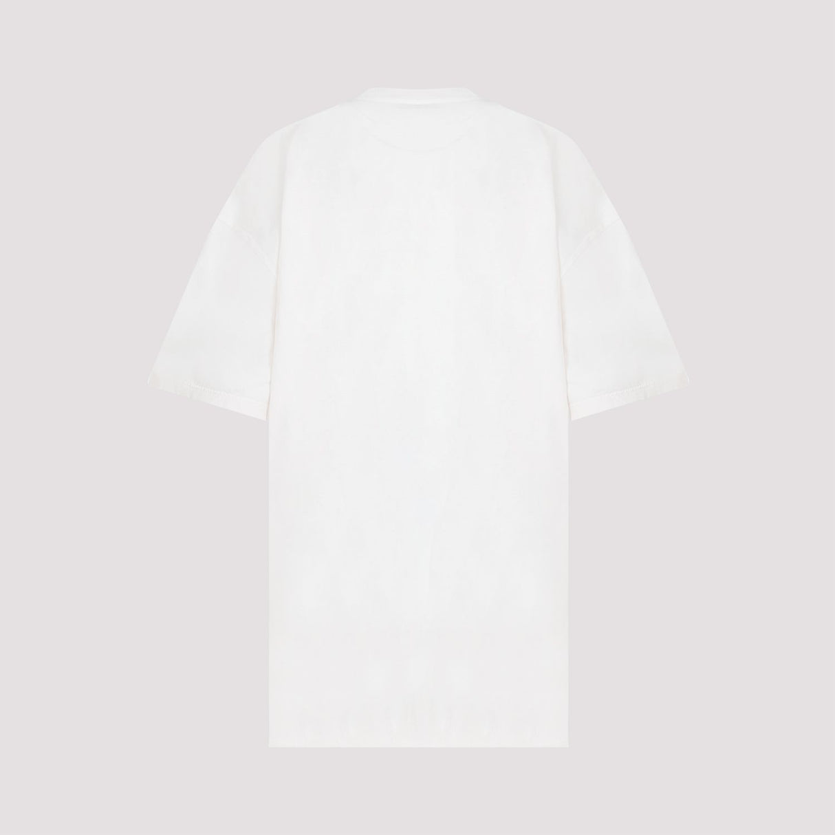 女士米色棉质套头衫 | 2024春夏系列