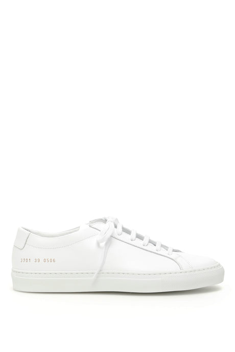 COMMON PROJECTS Achilles Low Sneaker for Women - FW24 Edition