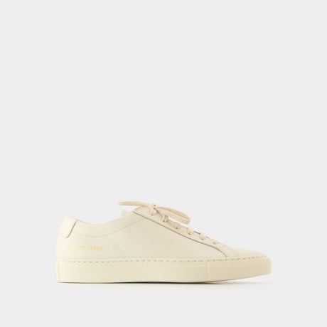 COMMON PROJECTS Original Achilles Low Sneakers for Women - FW24 Edition