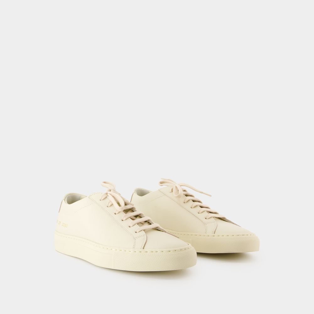 COMMON PROJECTS Original Achilles Low Sneakers for Women - FW24 Edition