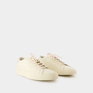 COMMON PROJECTS Original Achilles Low Sneakers for Women - FW24 Edition