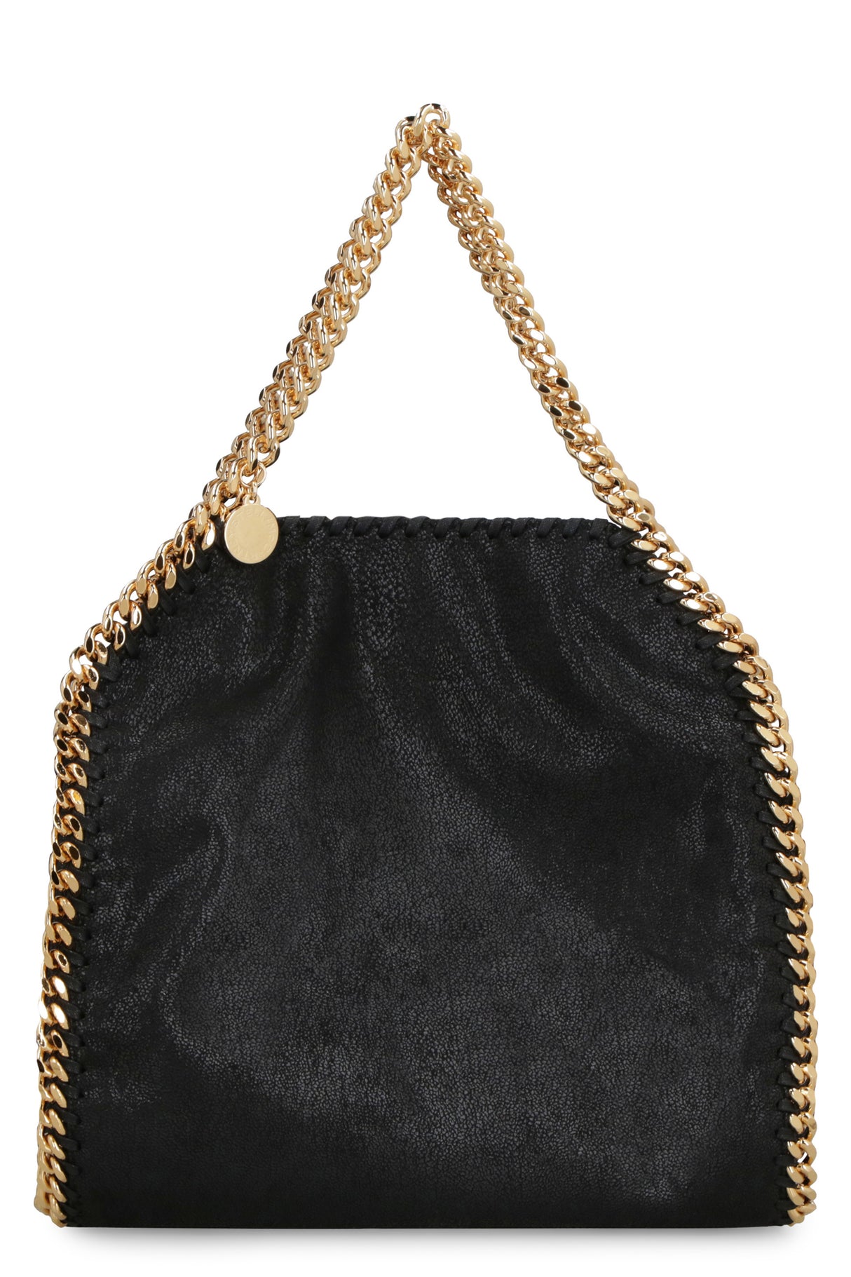 Mini Tote Handbag by Stella McCartney - Black