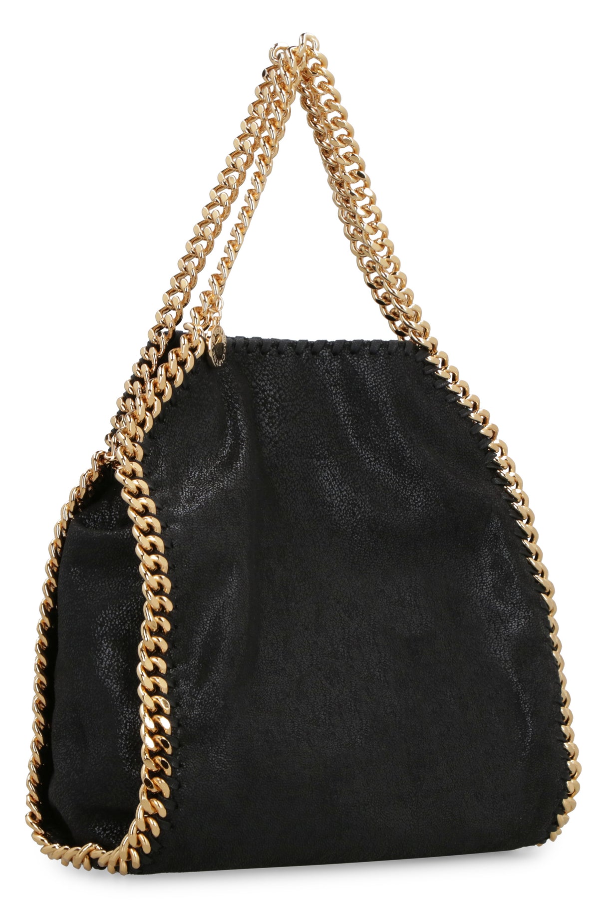 Mini Tote Handbag by Stella McCartney - Black