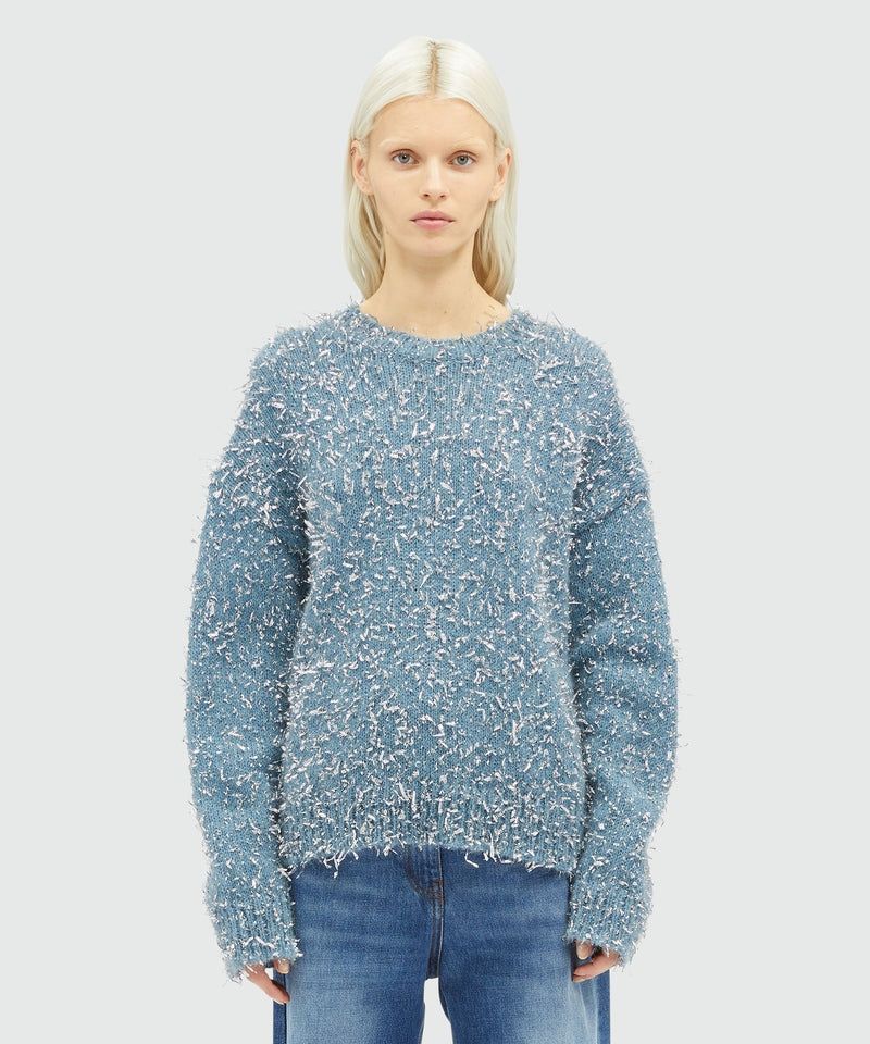 MSGM Stylish Women's Sweater for FW24