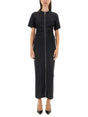 MSGM Slim Fit Dress with Zipper - Size S