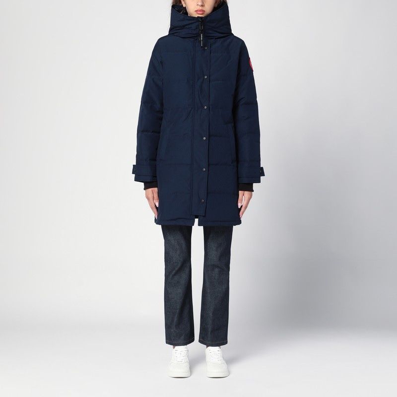 Áo khoác Parka Shelburne - Dành cho Nữ, FW24