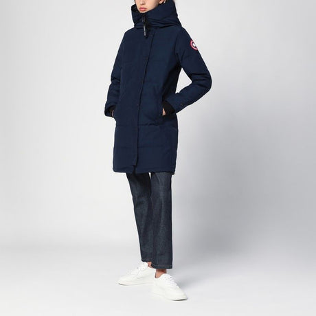 Áo khoác Parka Shelburne - Dành cho Nữ, FW24