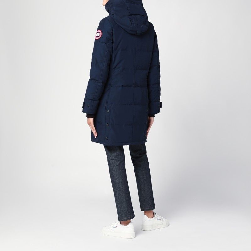 Áo khoác Parka Shelburne - Dành cho Nữ, FW24