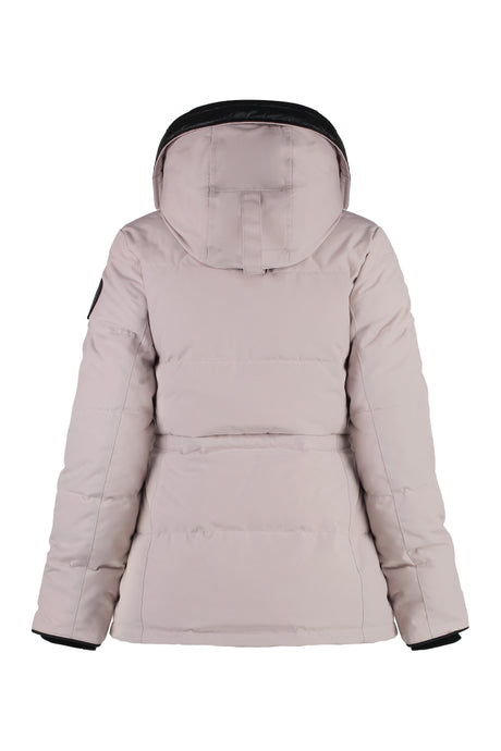 CANADA GOOSE Women's Mini Hooded Short Parka Jacket