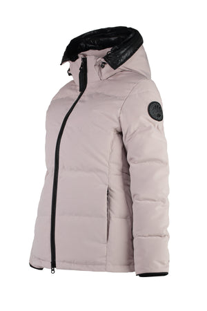 CANADA GOOSE Women's Mini Hooded Short Parka Jacket