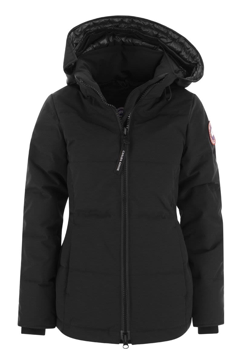 CANADA GOOSE Chelsea Mini Padded Parka Jacket