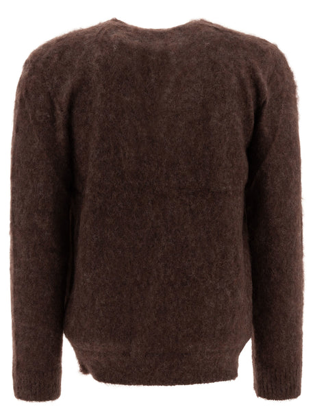 BEAMS PLUS Men's Cozy Knitwear for Fall/Winter 2024