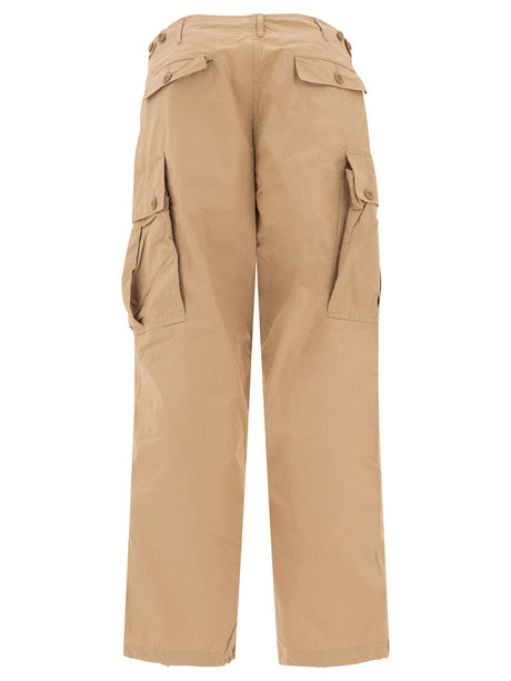 BEAMS PLUS Classic Men's Trousers