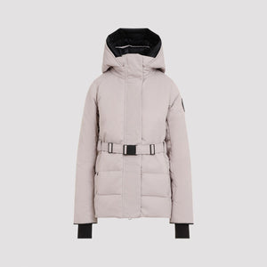 CANADA GOOSE Feminine Feather Down Jacket