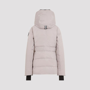 CANADA GOOSE Feminine Feather Down Jacket