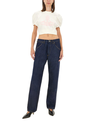 VIVIENNE WESTWOOD Ranch Jeans - Unisex Sizes 27 & 31