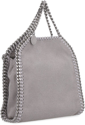 FAUX LEATHER TINY FALABELLA ハンドバッグ - ブラウン