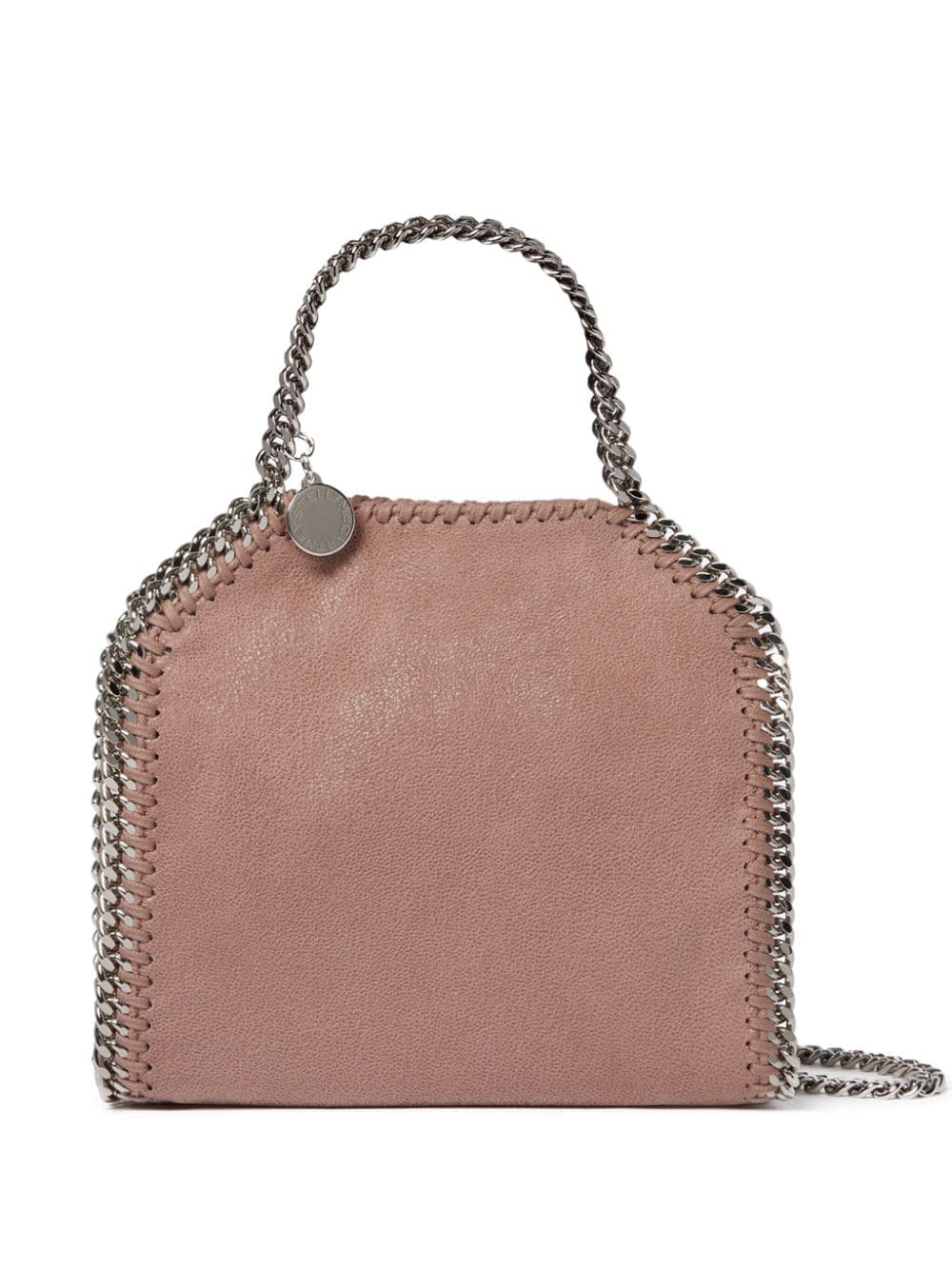 ピンク＆パープル トートハンドバッグ 女性用 - 持続可能な素材