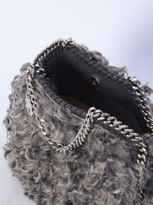 Túi xách Mini Teddy Falabella Micro