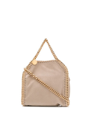 STELLA MCCARTNEY 24SS Women's Butter Cream Tote Bag