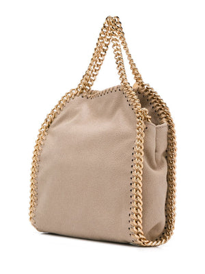 STELLA MCCARTNEY 24SS Women's Butter Cream Tote Bag