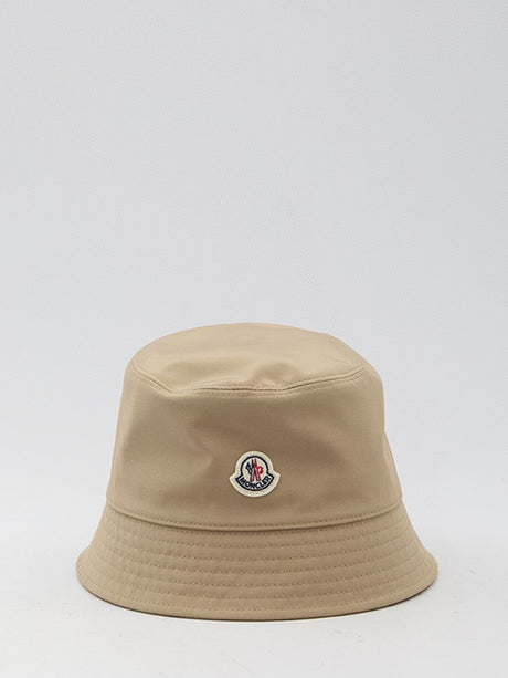 MONCLER Women's Cotton-Blend Mini Bucket Hat