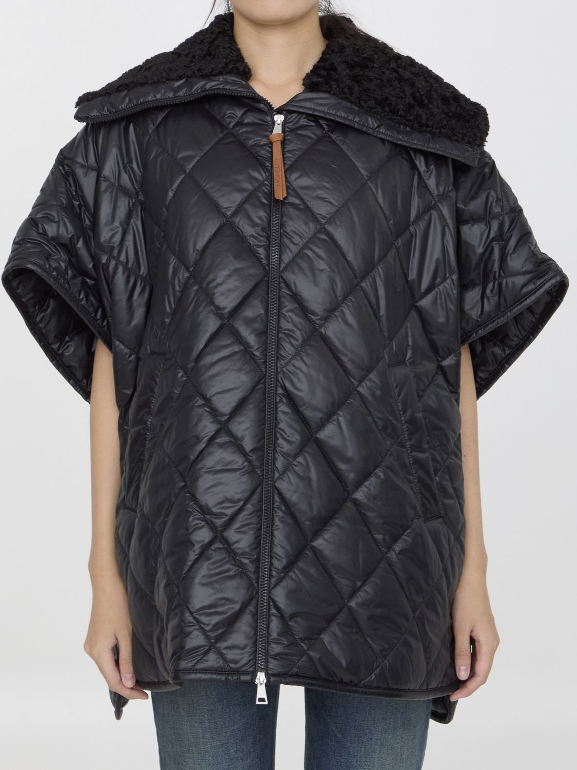 MONCLER Women's Padded Cape