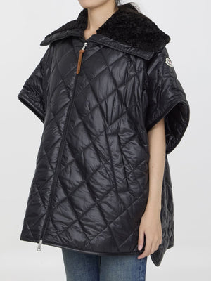 MONCLER Women's Padded Cape