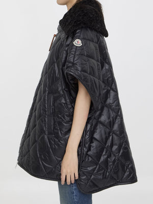 MONCLER Women's Padded Cape